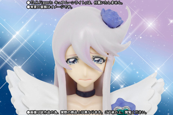 S.H.Figuarts 月光天使 超级形态