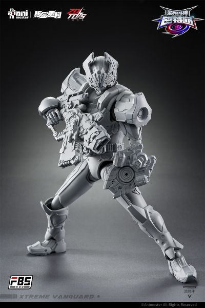 超限斗神 塔米尔 F.B.S初械级