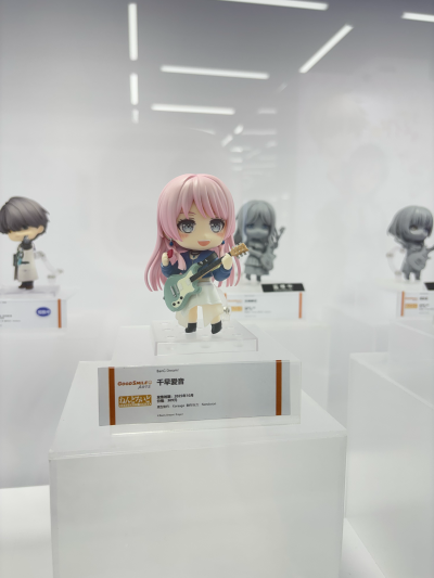 粘土人#2707  梦想协奏曲！迷途之子！！！！！ 千早爱音