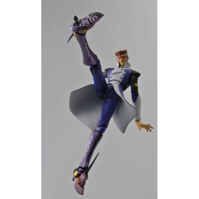 S.H.Figuarts 史德雷特·库卡