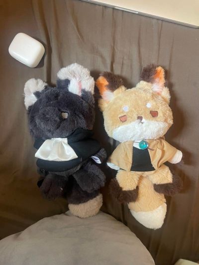 毛绒绒 文豪野犬 中原中也