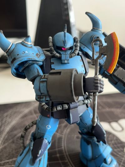 HG 试作型老虎(战术实证验证机) 