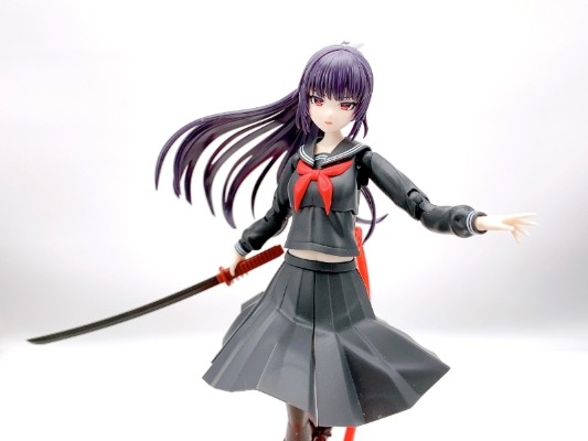 创彩少女庭园 药师寺久远 篝火真里亚服装