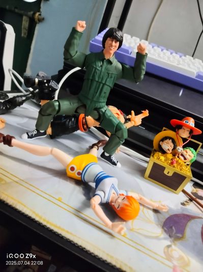 S.H.Figuarts 奈美-冒险的序幕-