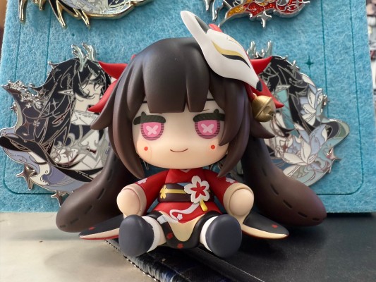 Huggy Good Smile 崩坏星穹铁道 花火炸弹娃娃