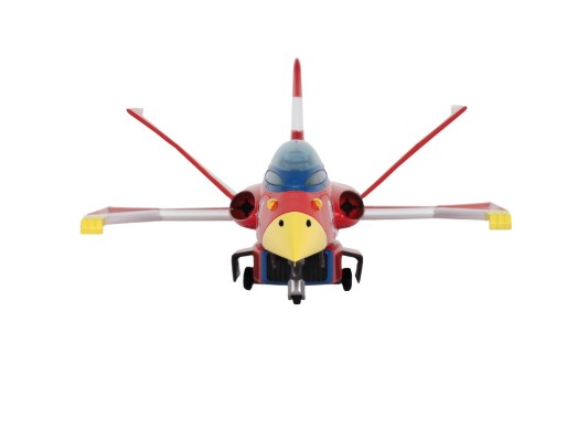 科学小飞侠II G-1 EAGLE SHARP with 肯的鹰