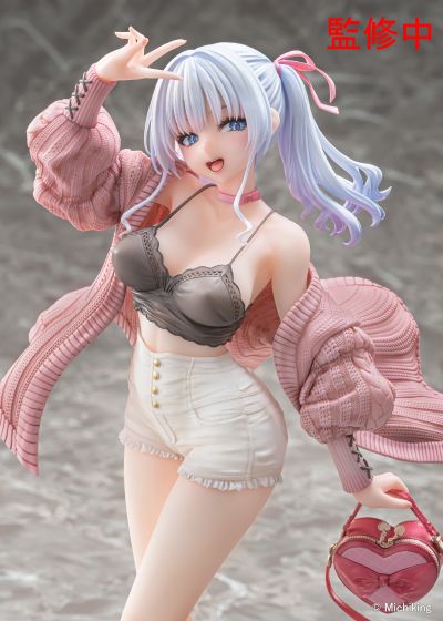 紫音 -Passion Pink-