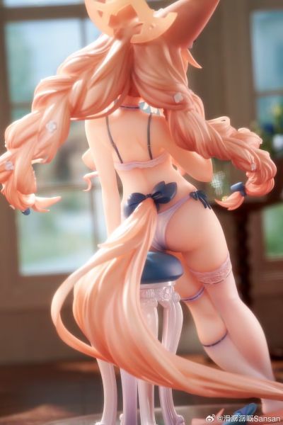 蔚蓝档案 百合园圣亚