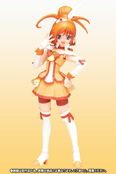 S.H.Figuarts  日天使