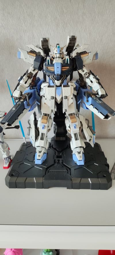 阿斯加德 合金关节 拼装机甲模型
