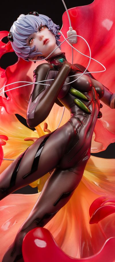 新世纪福音战士新剧场版 绮糜之花 绫波零