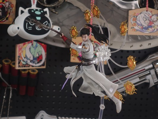 完美世界动画 1/12 石昊-下界 可动人偶