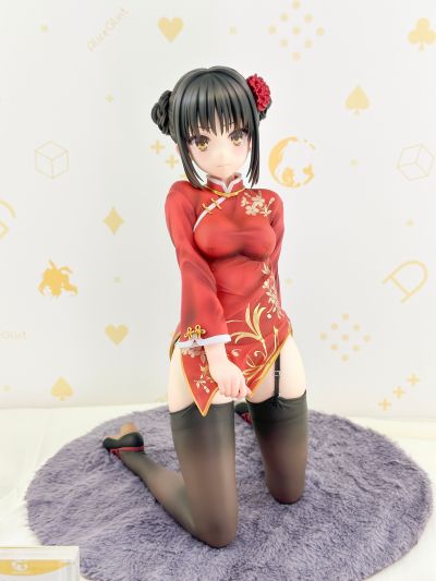 星光咖啡馆与死神之蝶 四季夏目 旗袍