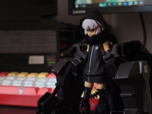 figma #SP-18 黑岩射手 Strength