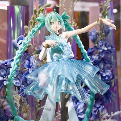 BPEV Clearluxe 初音未来 翡翠