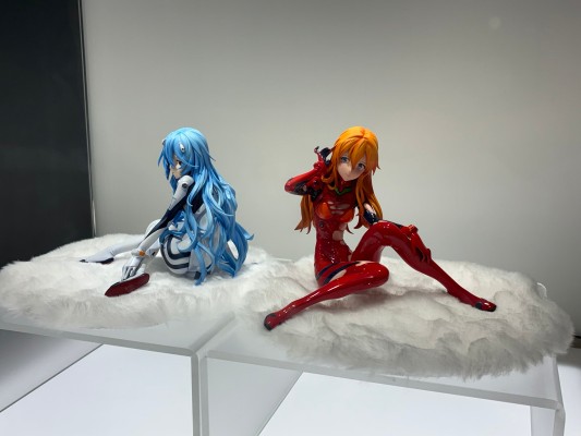 新世纪福音战士新剧场版：终 明日香·兰格雷