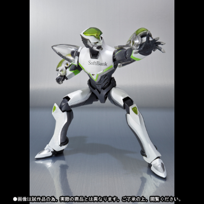 S.H.Figuarts 狂野猛虎 一分钟