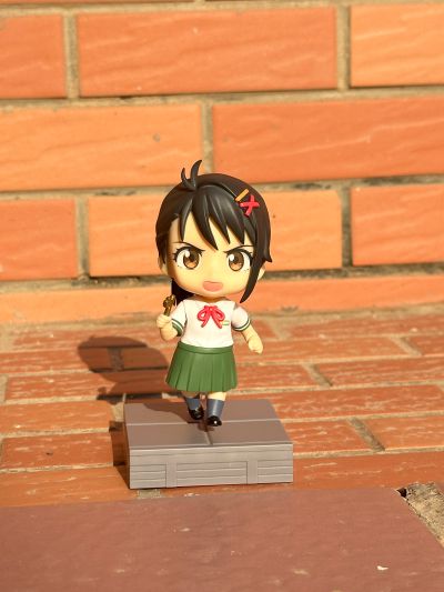 粘土人#2236 铃芽之旅 岩户铃芽