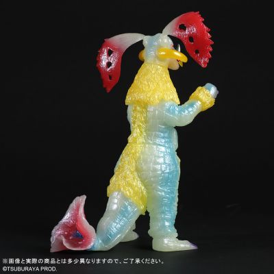 大怪兽系列 鲁纳蒂克斯 蓄光版