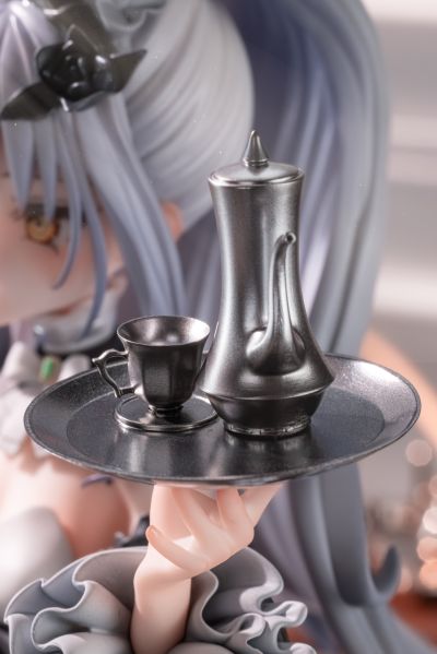 命运-冠位指定 女仆妖兰/裁定者 梅柳齐娜/女仆美露莘