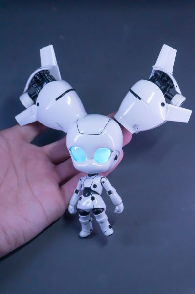 粘土人 #081 火球 多罗丝赛露