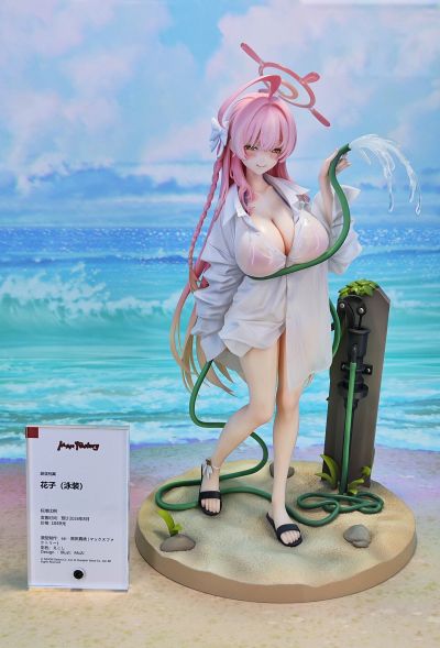 POP UP PARADE 新世纪福音战士新剧场版 BEACH QUEENS 式波・明日香・兰格雷 L尺寸