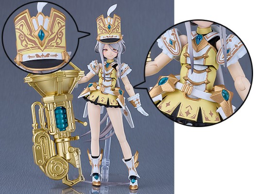 PLAMATEA VALKYRIE TUNE 爱丽丝·布鲁克纳