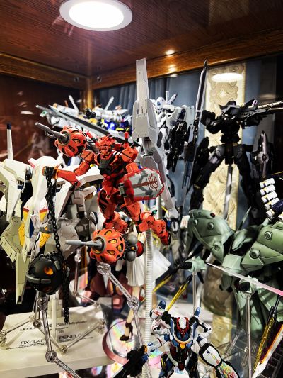 METAL ROBOT魂 ＜机动战士系列＞ 红色高达