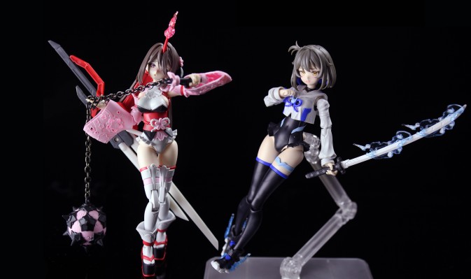 30MS SIS-N00 朱丽魅[配色B]