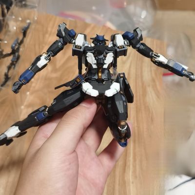 ROBOT魂 ＜AC系列＞ EL-PC-00 ALBA 钢铁迷雾·起源 / 拉斯提