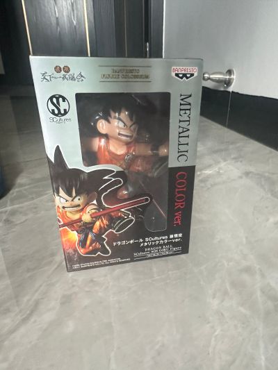 スカルチャーズ 龙珠 孙悟空 