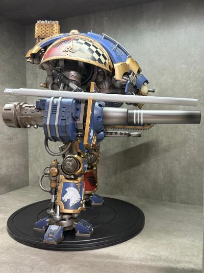 战锤40000 帝国骑士 泰林家族 帕拉丁