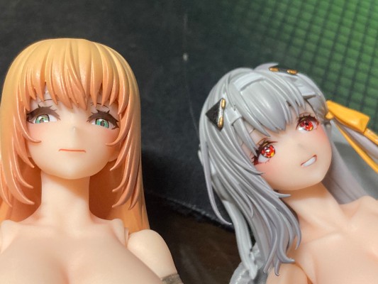 胜利女神：新的希望 神罚 初次的爱恋