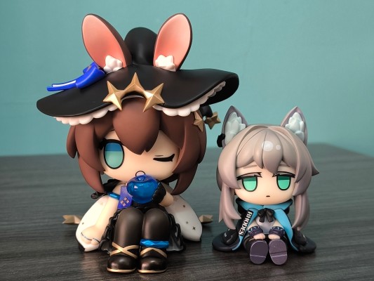 明日方舟 MINI系列Q版手办 阿米娅 寰宇独奏