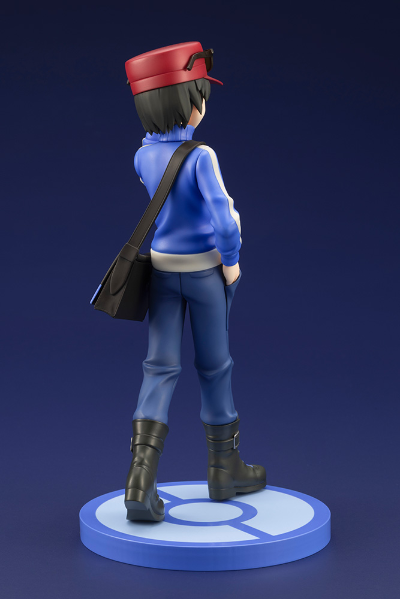 ARTFX J 宝可梦 卡鲁穆+呱呱泡蛙