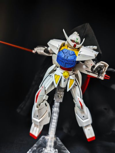 ROBOT魂 -ロボット魂-〈SIDE MS〉 逆A高达 『∀高达』