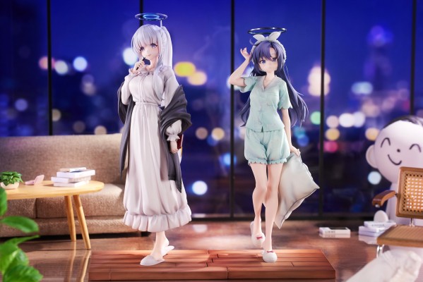 蔚蓝档案 生盐诺亚 睡衣ver.