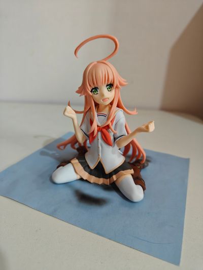 拔作岛动画版 小坐系列奖品人偶 “渡会雏见”