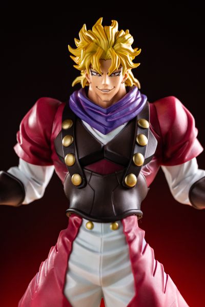 JOJO的奇妙冒险 幻影之血 Mometria 迪奥·布兰多