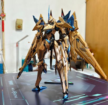 解限机 矛隼 特装型 典藏实体礼盒