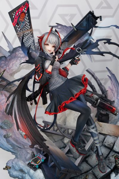 概念主线系列 明日方舟 W 精英二