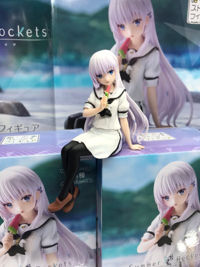 夏日口袋  压泡面人偶—鸣濑白羽—