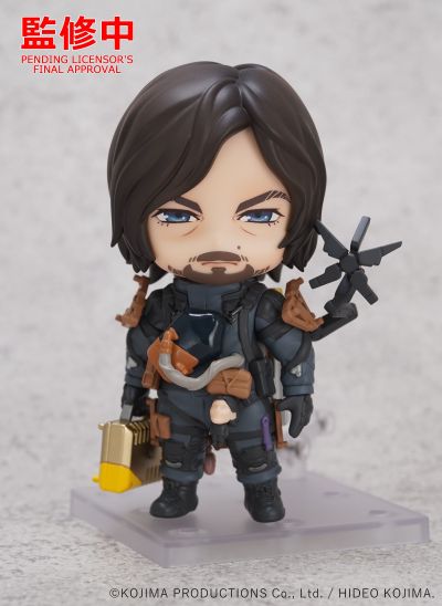 粘土人#2835 死亡搁浅2：冥滩之上 山姆·波特·布里吉斯