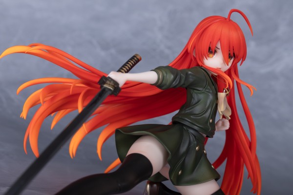 灼眼的夏娜 夏娜 炎发灼眼的讨伐者