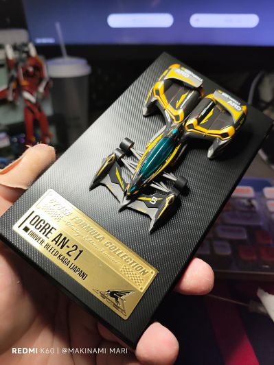 C.F.C -Heritage Edition- 高智能方程式 超级阿斯拉达01