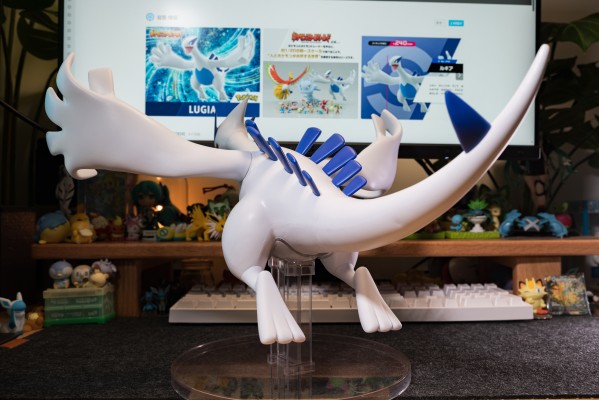 宝可梦比例世界 城都地区 洛奇亚