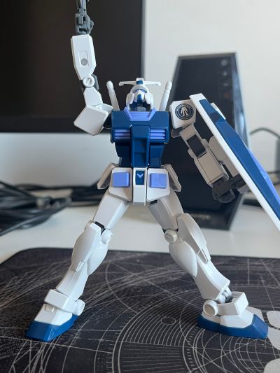 EG 高达基地限定  RX-78-2 高达 [高达基地配色]