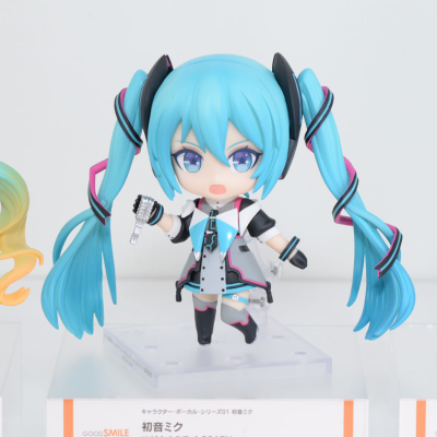 粘土人#2739 初音未来 魔法未来 2015