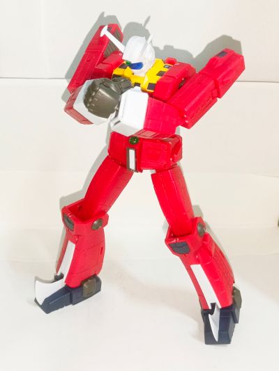 SMP [SHOKUGAN MODELING PROJECT] 传说巨神伊迪安 -启动套装-(新装版)