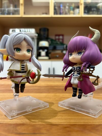 粘土人#2683 葬送的芙莉莲 断头台阿乌拉